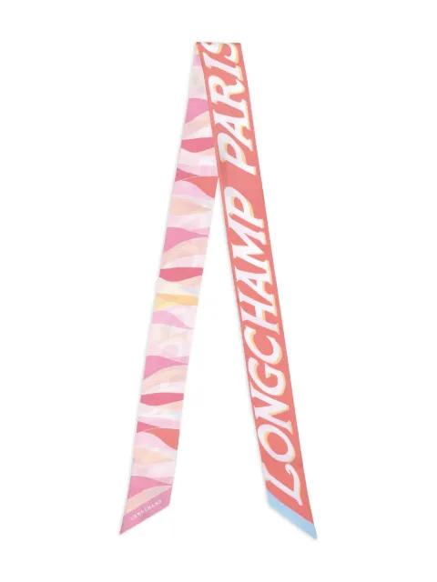 En Pleine Vague scarf by LONGCHAMP