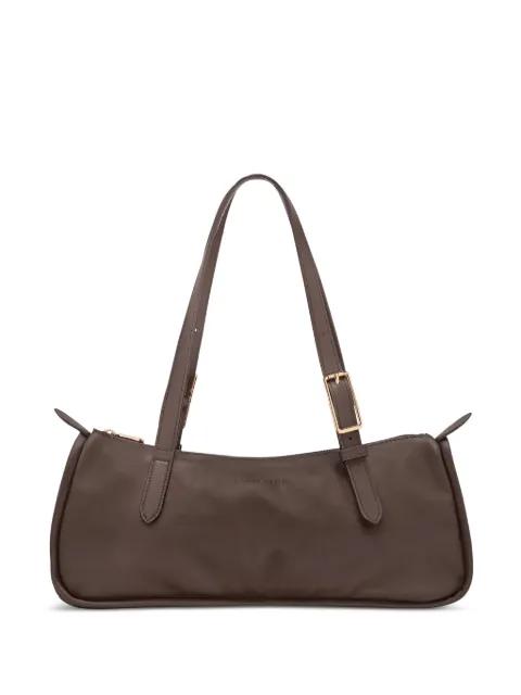 L Looong buckle-strap shoulder bag by LONGCHAMP