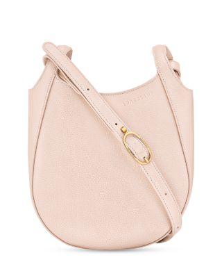 Le Foulonn&eacute; Small Crossbody bag by LONGCHAMP