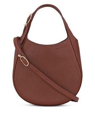 Le Foulonn&eacute; Small Top Handle Crossbody by LONGCHAMP