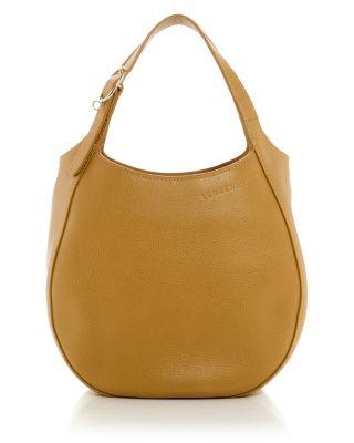 Le Foulonn&eacute; Small Top Handle Crossbody by LONGCHAMP