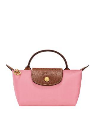 Le Pliage Cosmetic Case with Flap by LONGCHAMP