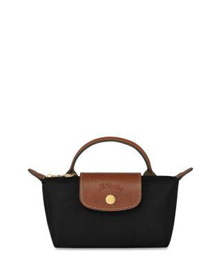 Le Pliage Cosmetic Case with Flap by LONGCHAMP
