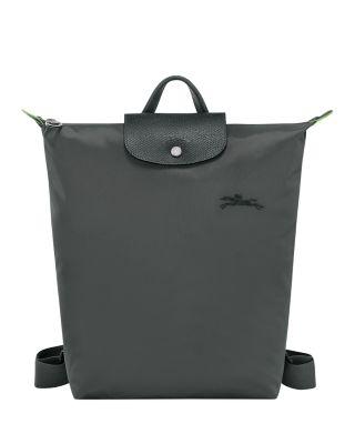 Le Pliage Green Medium Backpack by LONGCHAMP
