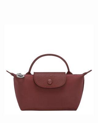 Le Pliage One Cosmetic Case with Flap by LONGCHAMP