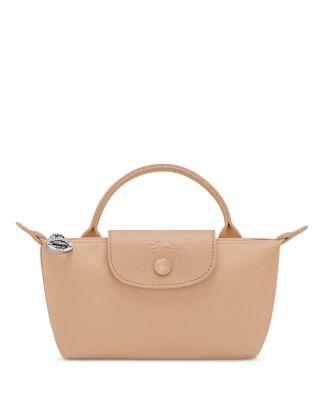 Le Pliage One Cosmetic Case with Flap by LONGCHAMP