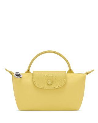 Le Pliage One Cosmetic Case with Flap by LONGCHAMP