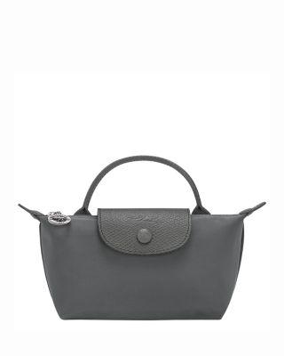 Le Pliage One Cosmetic Case with Flap by LONGCHAMP