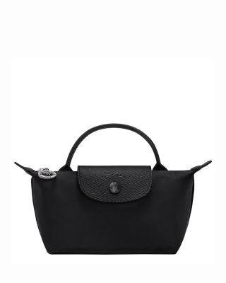 Le Pliage One Cosmetic Case with Flap by LONGCHAMP