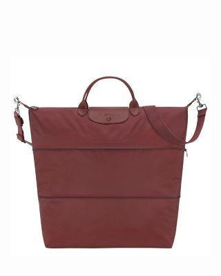 Le Pliage One Expandable Weekender Bag by LONGCHAMP