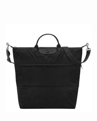 Le Pliage One Expandable Weekender Bag by LONGCHAMP