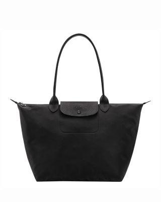 Le Pliage One Large Shoulder Tote Bag by LONGCHAMP