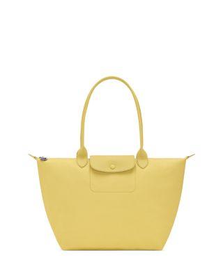 Le Pliage One Large Shoulder Tote Bag by LONGCHAMP