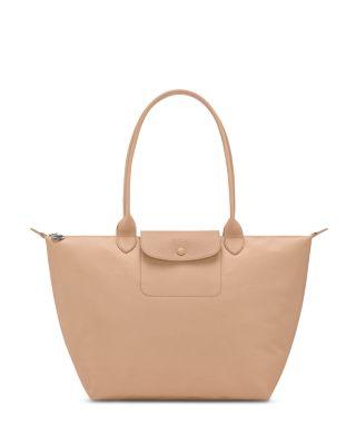Le Pliage One Large Shoulder Tote Bag by LONGCHAMP