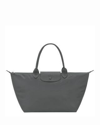 Le Pliage One Large Top Handle Handbag by LONGCHAMP