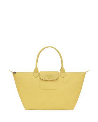 Le Pliage One Large Top Handle Handbag by LONGCHAMP