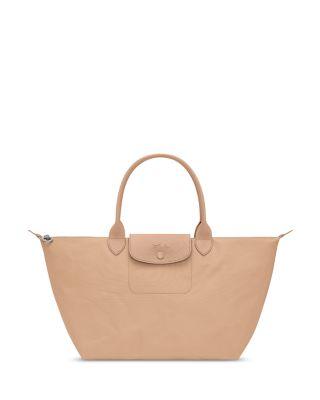 Le Pliage One Large Top Handle Handbag by LONGCHAMP