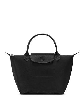 Le Pliage One Large Top Handle Handbag by LONGCHAMP