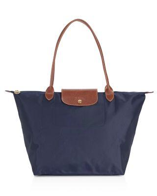Le Pliage Original Large Nylon Tote Bag by LONGCHAMP