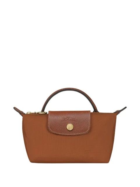 Le Pliage Original mini pouch by LONGCHAMP
