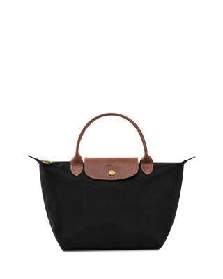 Le Pliage Small Top Handle Handbag by LONGCHAMP