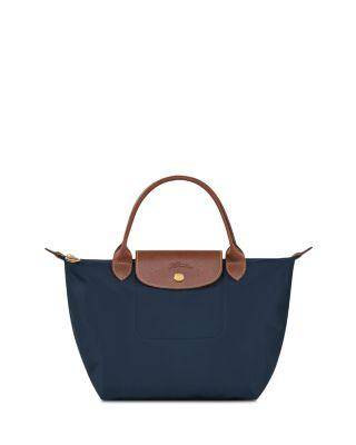 Le Pliage Small Top Handle Handbag by LONGCHAMP