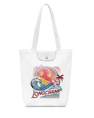 Le Pliage Surf Tote Bag by LONGCHAMP