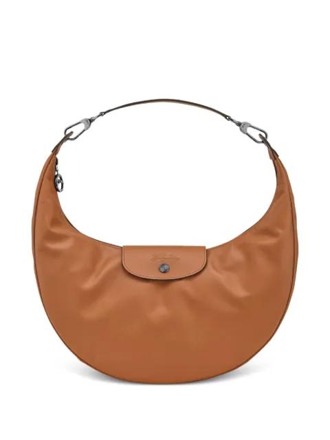 Le Pliage Xtra L flap chain shoulder bag by LONGCHAMP