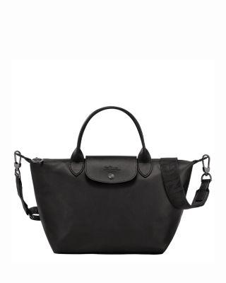 Le Pliage Xtra Leather Crossbody Handbag by LONGCHAMP