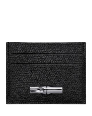 Le Roseau Card Case by LONGCHAMP