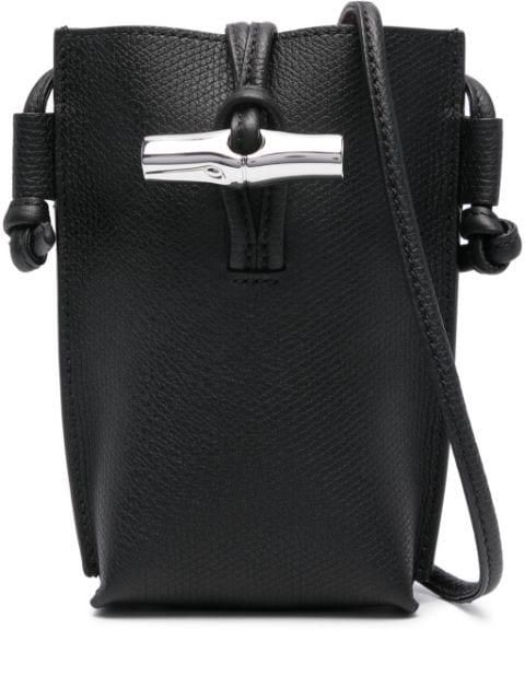 Le Roseau phone bag by LONGCHAMP