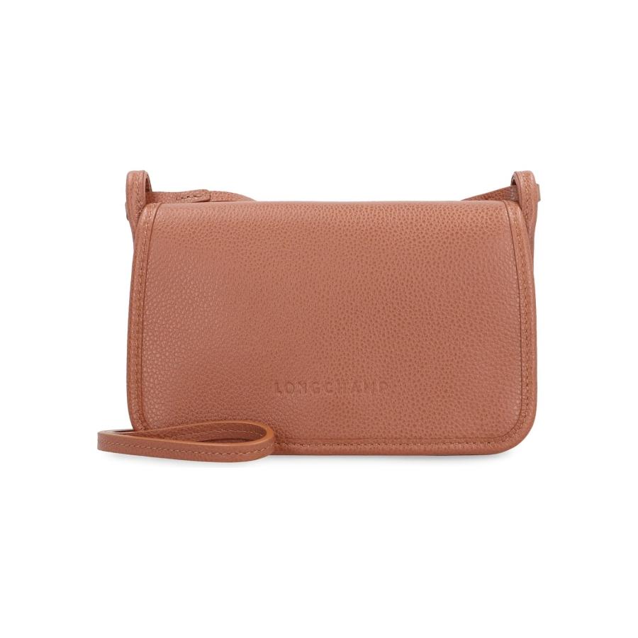 Longchamp Le Foulonne Wallet on Chain by LONGCHAMP