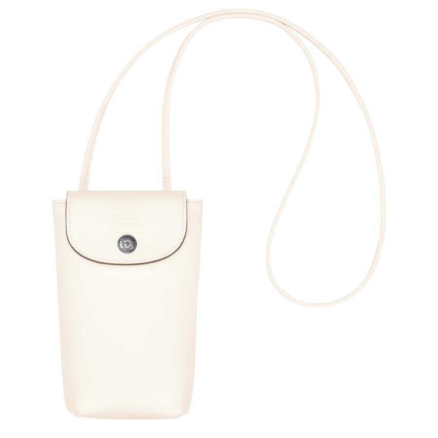 Longchamp Le Pliage Xtra Phone Case With Leather Lace by LONGCHAMP