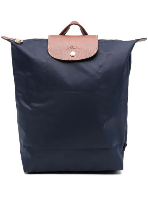 M Le Pliage backpack by LONGCHAMP
