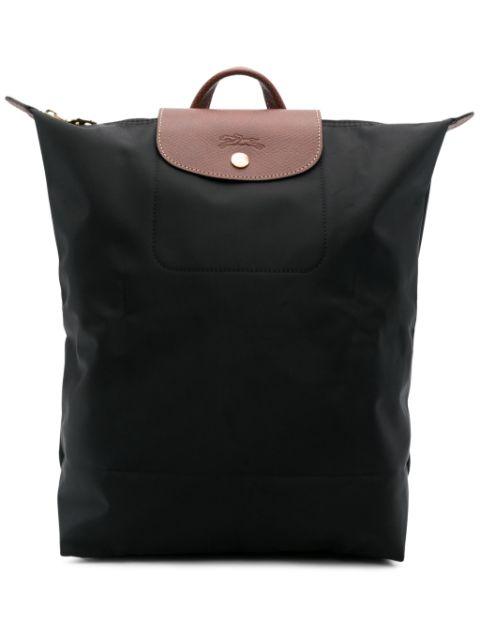 M Le Pliage backpack by LONGCHAMP