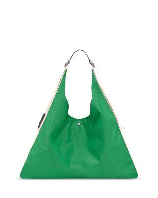 Re Play Extra Large Canvas Tote by LONGCHAMP