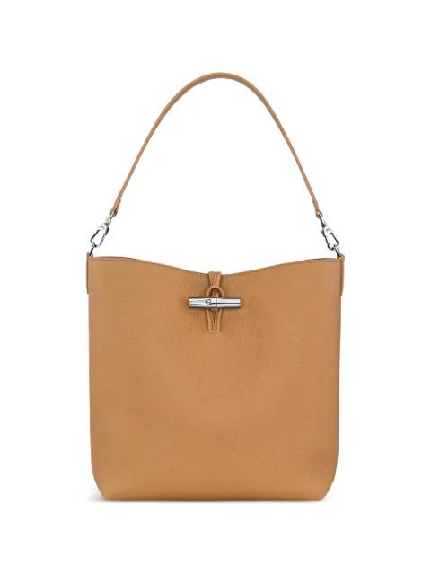 Roseau toggle-fastening shoulder bag by LONGCHAMP