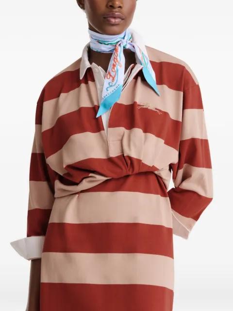 Rubans scarf by LONGCHAMP