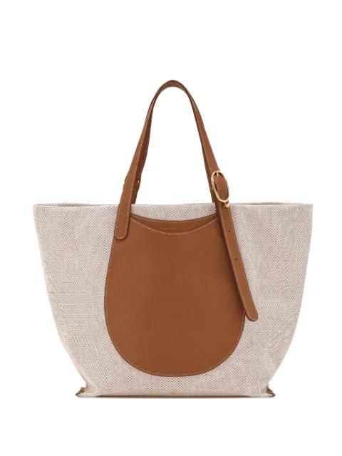 XL Le Foulonné tote bag by LONGCHAMP