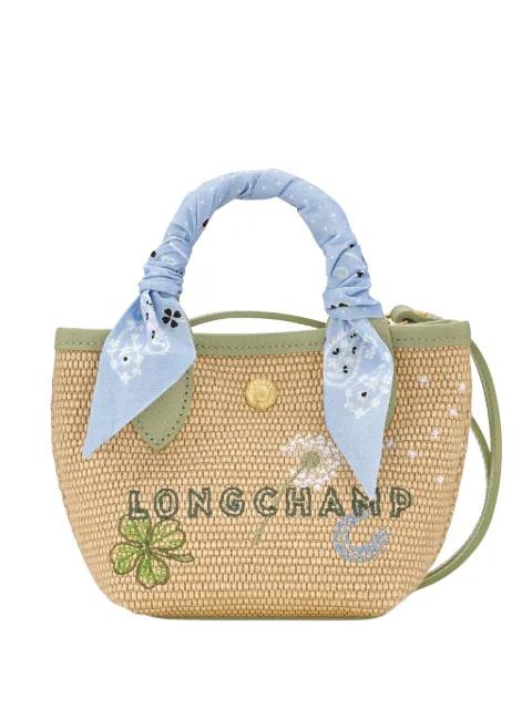 extra-small Le Pliage mini bag by LONGCHAMP