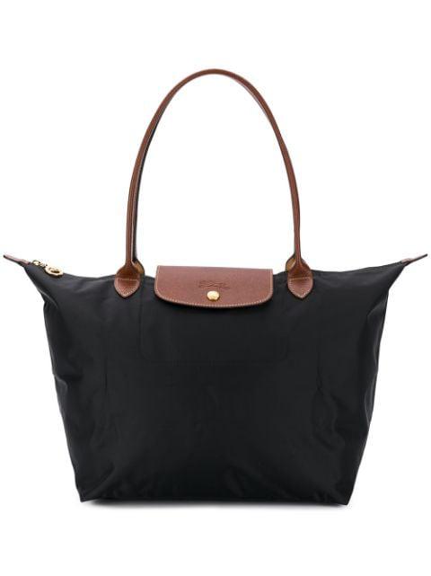 large Le Pliage tote bag by LONGCHAMP