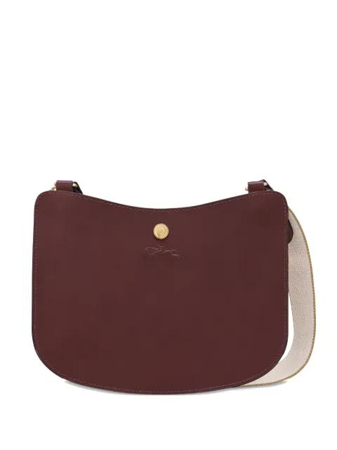 logo crossbody bag by LONGCHAMP