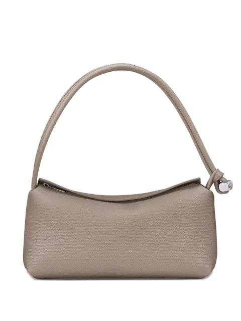 medium Le Roseau shoulder bag by LONGCHAMP