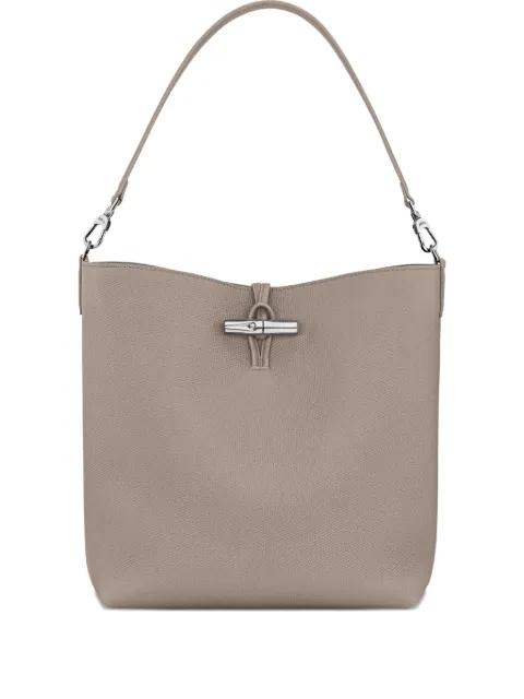 medium Le Roseau shoulder bag by LONGCHAMP