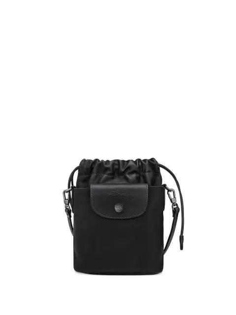 mini Le Pliage Xtra bucket bag by LONGCHAMP