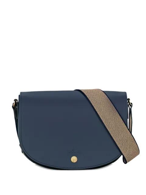 Épure leather crossbody bag by LONGCHAMP