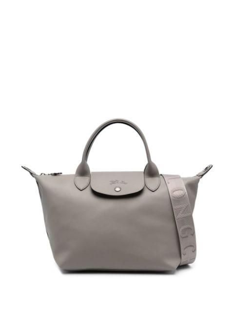 small Le Pliage Xtra logo-strap tote bag by LONGCHAMP