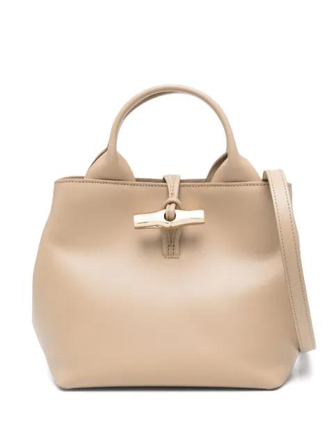 small Le Roseau tote bag by LONGCHAMP