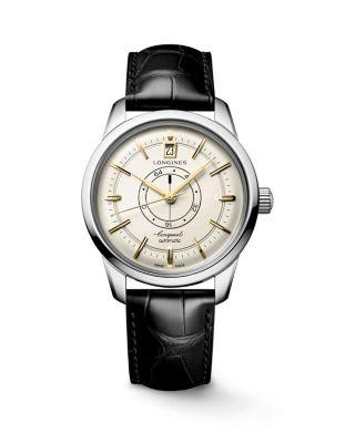 Conquest Heritage Central Power Reserve Watch by LONGINES