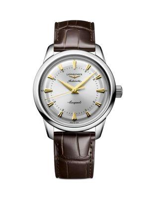 Conquest Heritage Watch by LONGINES